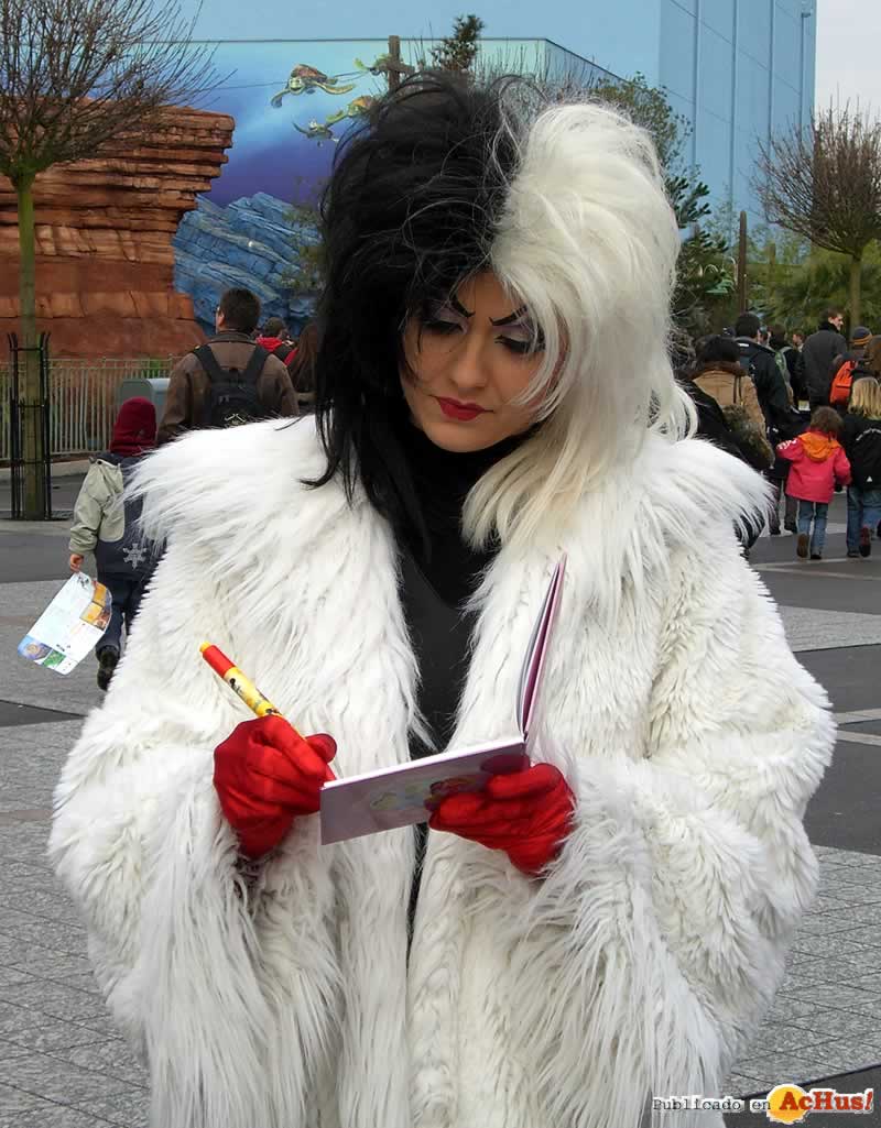 Imagen de Parque Walt Disney Studios   Cruela Devil